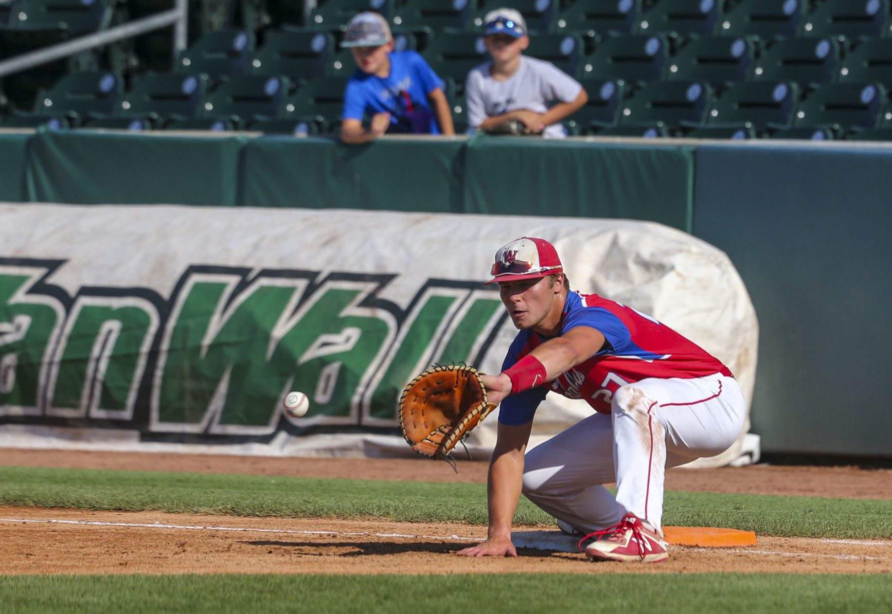 State baseball semifinal